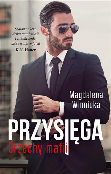 Przysięga. Grzechy mafii. Tom 3 POCKET