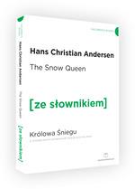 THE SNOW QUEEN / KRÓLOWA ŚNIEGU Z PODRĘCZNYM....