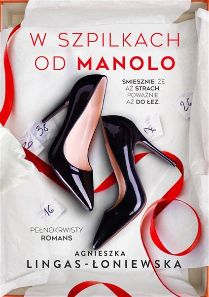 W SZPILKACH OD MANOLO