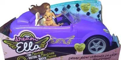 MGA, MINI LALKA DREAM ELLA CAR