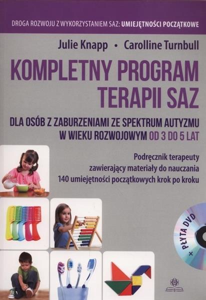 KOMPLETNY PROGRAM TERAPII SAZ.