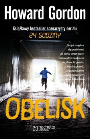 Obelisk Howard Gordon br Hachette