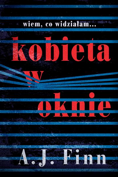 KOBIETA W OKNIE