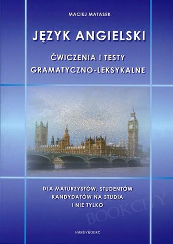 Język angielski. Ćwiczenia i testy