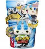 Yo-Kai Watch Figurka Komasan Medal biała