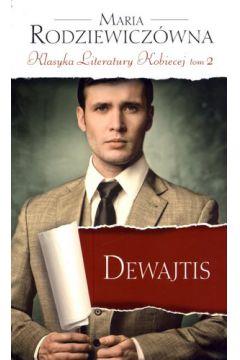 DEWAJTIS. KLASYKA LITERATURY KOBIECEJ. TOM 2