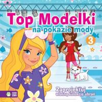 TOP MODELKI NA POKAZIE MODY 3