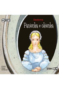 PANIENKA Z OKIENKA CD AUDIOBOOK