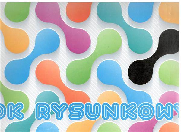 BLOK RYSUNKOWY BIAŁY A3