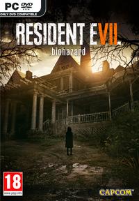 RESIDENT EVIL BIOHAZARD (PC)