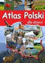 ATLAS POLSKI DLA DZIECI