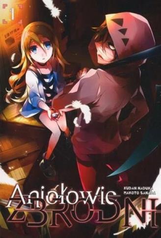 ANIOŁOWIE ZBRODNI TOM 1