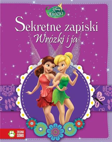 WRÓŻKI I JA SEKRETNE ZAPISKI