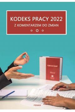 Kodeks pracy 2022