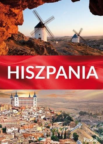 HISZPANIA PRZEWODNIKI ILUSTROWANE