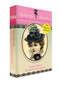 Kaprysy losu Biblioteka romansu Tom 5