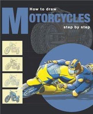 HOW TO DRAW - MOTORCYCLES