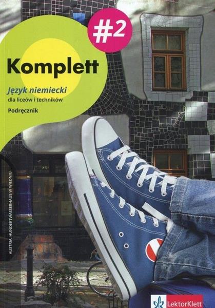 Komplett 2. Język niemiecki dla liceów i techników