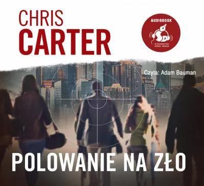 Polowanie na zło. Audiobook