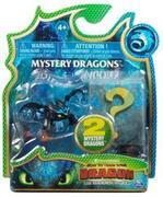 DRAGONS TAJEMNICZE SMOKI