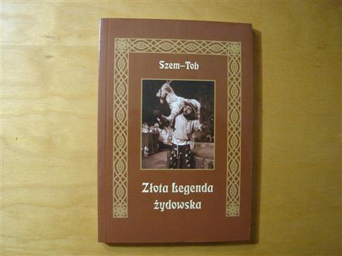 Zlota Legenda zydowska