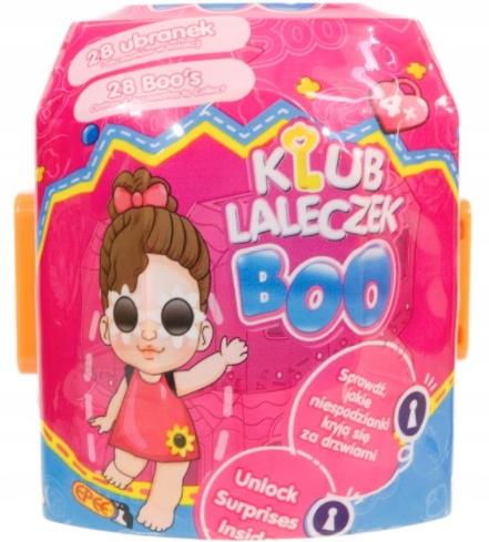 KLUB LALECZEK BOO
