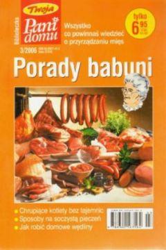 PORADY BABUNI. TOM XI. WSZYSTKO CO POWINNAŚ...