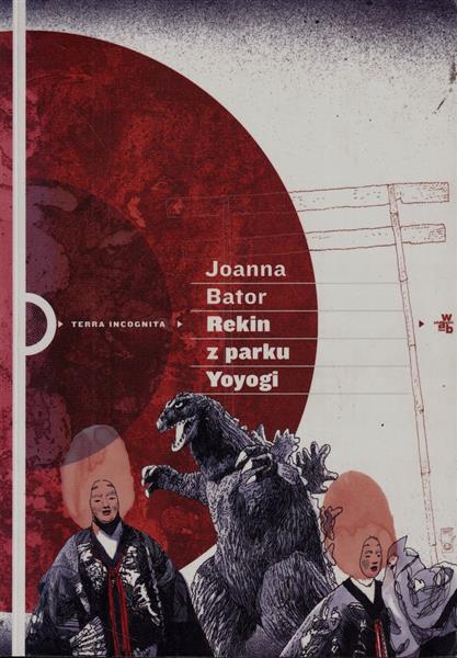 REKIN Z PARKU YOYOGI JOANNA BATOR