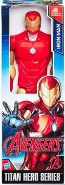 AVENGERS IRON MAN - FIGURKA 30 CM