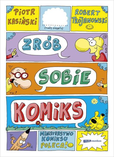 ZRÓB SOBIE KOMIKS