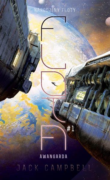 NARODZINY FLOTY. TOM 1. AWANGARDA