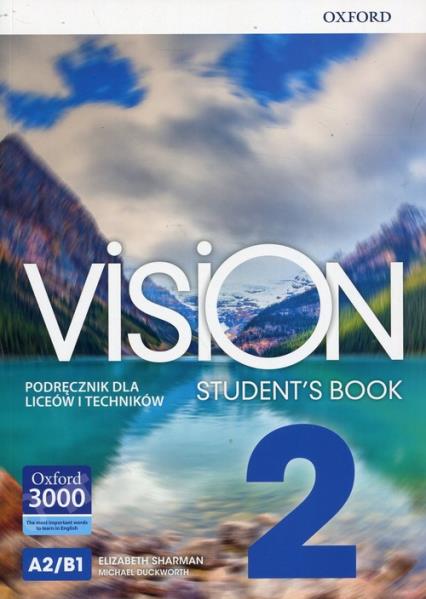 VISION 2. PODRĘCZNIK.