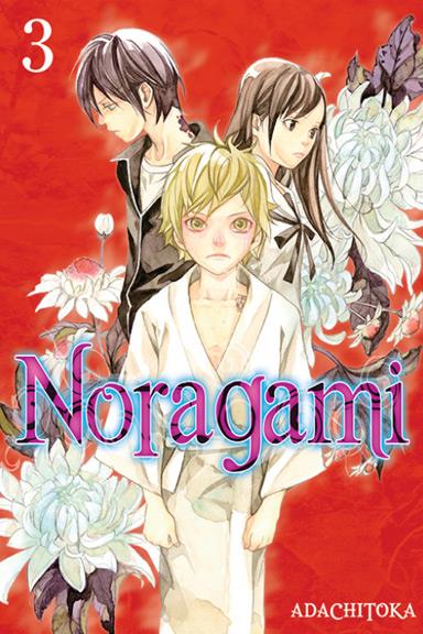 NORAGAMI #03