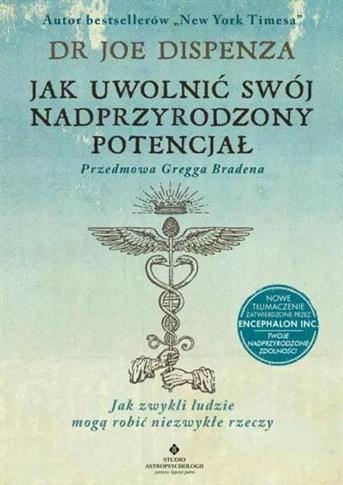 Jak uwolnić swój nadprzyrodzony potencjał