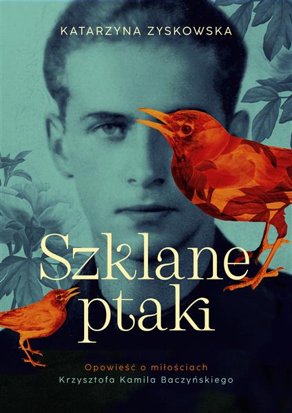SZKLANE PTAKI. OPOWIEŚĆ O MIŁOŚCIACH KRZYSZTOFA K.