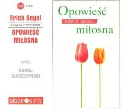 Opowieść miłosna. Audiobook