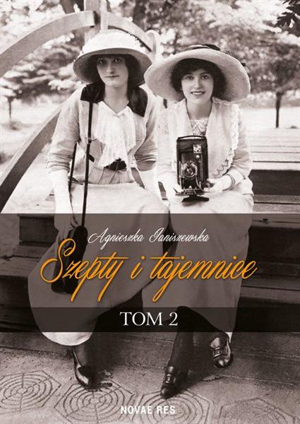 SZEPTY I TAJEMNICE. TOM 2