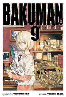 Bakuman - 9.