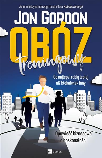 OBÓZ TRENINGOWY CO NAJLEPSI ROBIĄ LEPIEJ