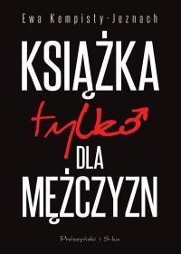 KSIĄŻKA TYLKO DLA MĘŻCZYZN