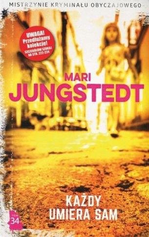 Mistrzynie kryminału ...T.34 Każdy umiera sam