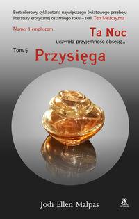 TA NOC TOM 5. PRZYSIĘGA