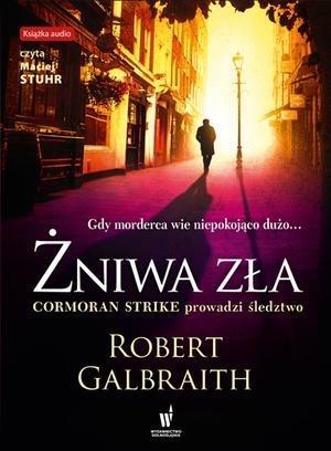 CD ŻNIWA ZŁA CORMORAN STRIKE PROWADZI ŚLEDZTWO