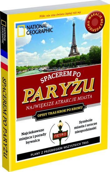 SPACEREM PO PARYŻU WBP NATIONAL GEOGRAPHIC