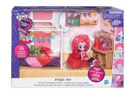 MY LITTLE PONY EQUESTRIA GIRLS MINIS PIŻAMOWE