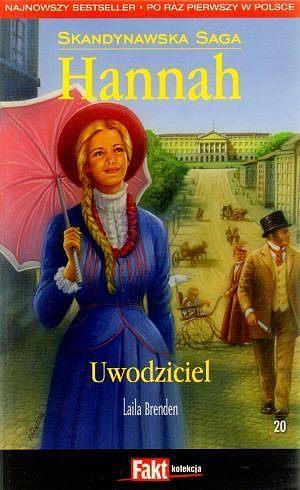 HANNAH. TOM 20. UWODZICIEL. SKANDYNAWSKA SAGA