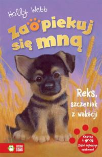 ZSM  REKS, SZCZENIAK Z WAKACJI