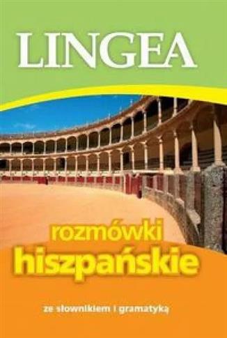 Rozmówki hiszpańskie ze słownikiem i gramatyką