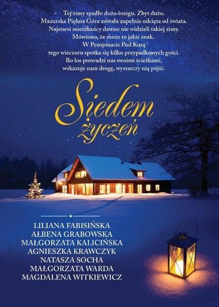 SIEDEM ŻYCZEŃ