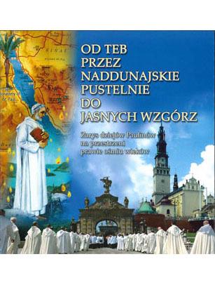 OD TEB PRZEZ NADDUNAJSKIE PUSTELNIE DO JASNYCH...